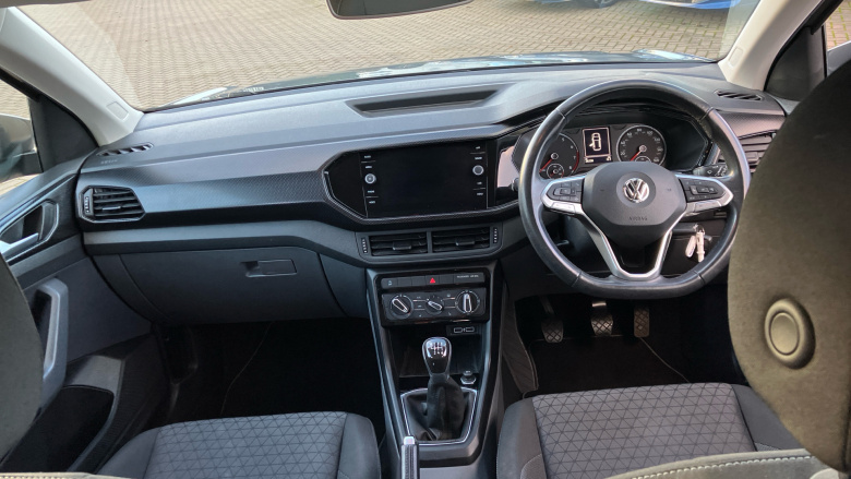Volkswagen T-Cross 1.0 TSI 115 SE 5dr Petrol Estate